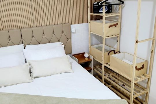 Sala/Quarto de apartamento à venda com 1 quarto, 30m² em Centro, Rio de Janeiro