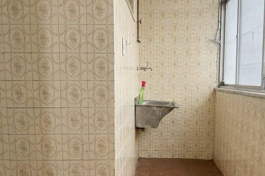 Apartamento à venda com 2 quartos, 63m² em Engenho da Rainha, Rio de Janeiro
