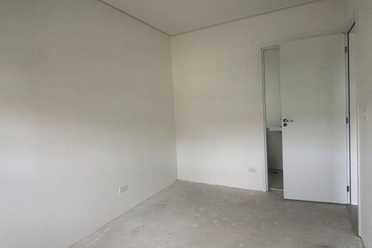 Banheiro da Suíte  de apartamento à venda com 2 quartos, 57m² em Nova Petrópolis, São Bernardo do Campo