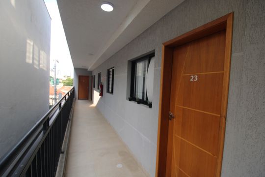 Área Comum de apartamento à venda com 2 quartos, 37m² em Santana, São Paulo