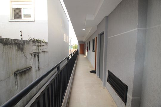 Área Comum de apartamento à venda com 2 quartos, 37m² em Santana, São Paulo