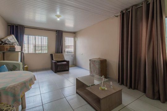 Casa para alugar com 2 quartos, 130m² em Jardim Miranda D’aviz, Mauá