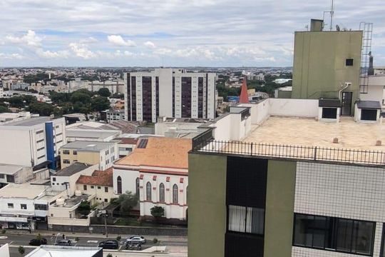 Apartamento para alugar com 1 quarto, 42m² em Água Verde, Curitiba