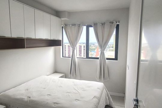 Apartamento para alugar com 1 quarto, 42m² em Água Verde, Curitiba