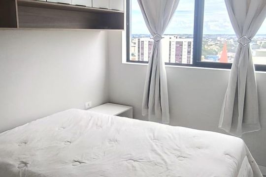 Apartamento para alugar com 1 quarto, 42m² em Água Verde, Curitiba