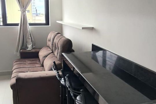 Apartamento para alugar com 1 quarto, 42m² em Água Verde, Curitiba