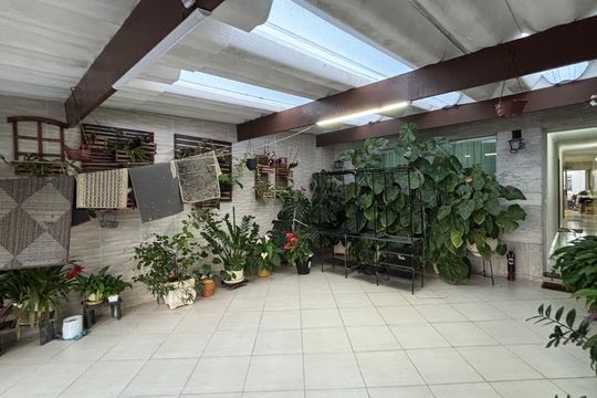 Garagem de casa à venda com 3 quartos, 175m² em Vila Helena, Santo André