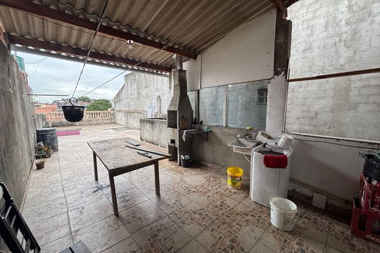 Área de Serviço de casa para alugar com 4 quartos, 125m² em Lajeado, Ferraz de Vasconcelos