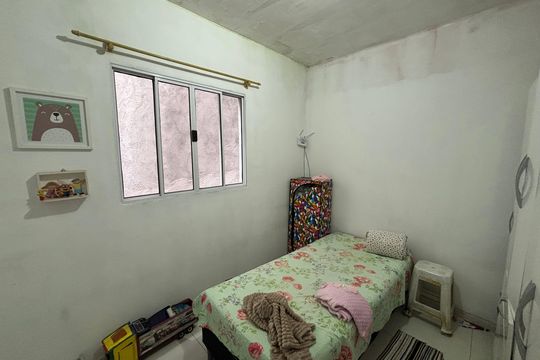 Quarto 2 de casa para alugar com 4 quartos, 125m² em Lajeado, Ferraz de Vasconcelos
