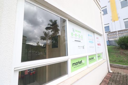 market de apartamento para alugar com 2 quartos, 52m² em São Jorge, Novo Hamburgo