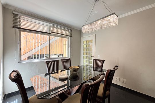 Copa de casa à venda com 3 quartos, 180m² em Vila Olímpia, São Paulo
