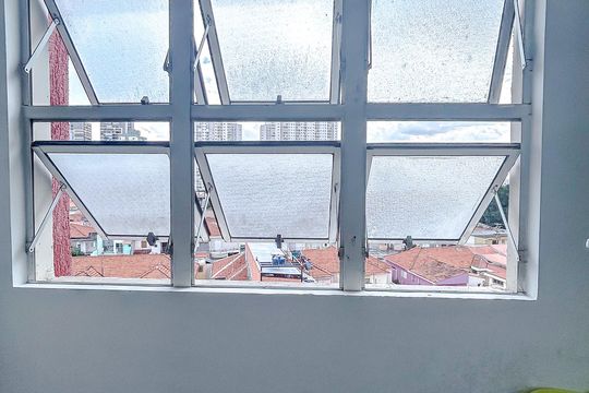 Área de Serviço de apartamento à venda com 2 quartos, 58m² em Tatuapé, São Paulo