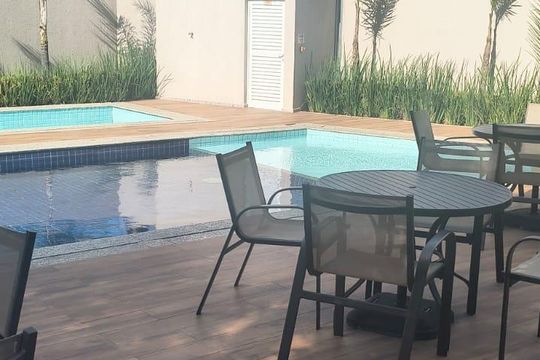 Apartamento à venda com 1 quarto, 29m² em Lauzane Paulista, São Paulo