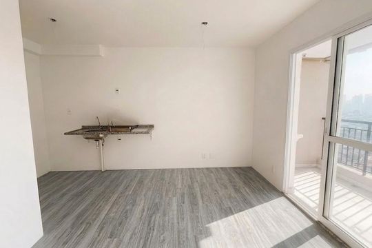 Apartamento à venda com 1 quarto, 29m² em Lauzane Paulista, São Paulo