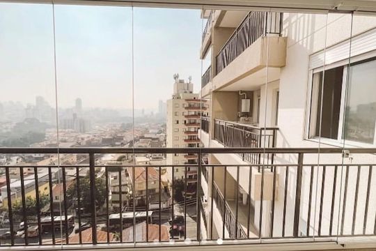 Apartamento à venda com 1 quarto, 29m² em Lauzane Paulista, São Paulo