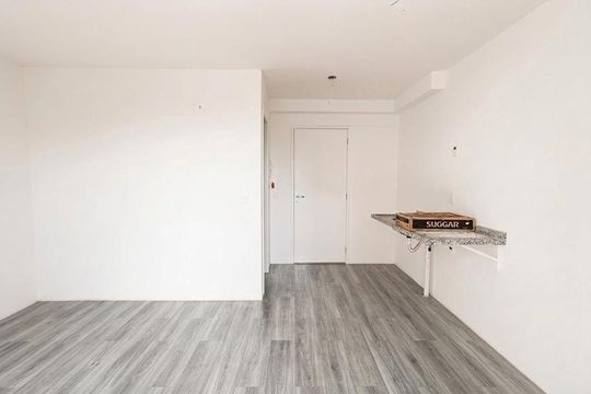 Apartamento à venda com 1 quarto, 29m² em Lauzane Paulista, São Paulo