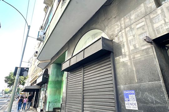 Apartamento para alugar com 3 quartos, 185m² em Copacabana, Rio de Janeiro