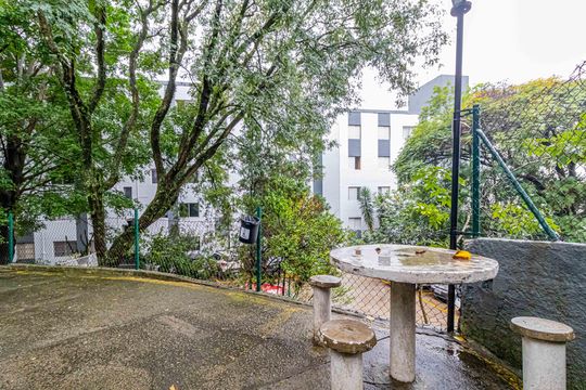 Área comum de apartamento à venda com 2 quartos, 58m² em Vila São Silvestre (Zona Oeste), São Paulo