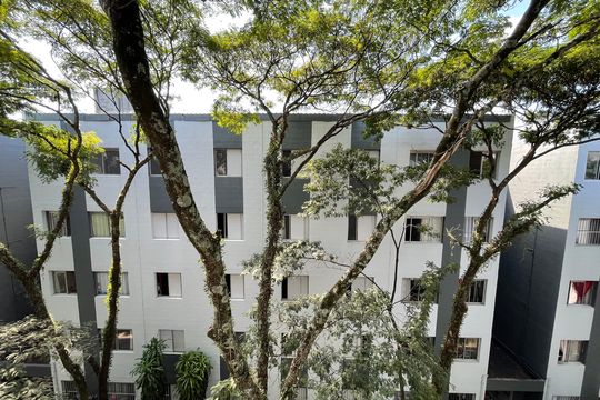 Quarto 1 de apartamento à venda com 2 quartos, 58m² em Vila São Silvestre (Zona Oeste), São Paulo