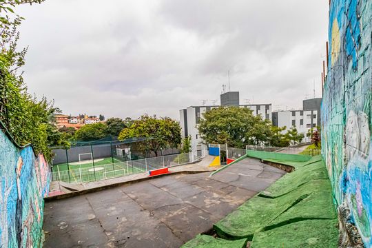 Área comum de apartamento à venda com 2 quartos, 58m² em Vila São Silvestre (Zona Oeste), São Paulo