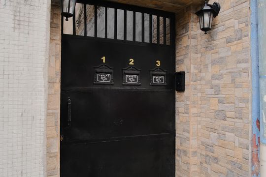 Fachada de casa à venda com 3 quartos, 250m² em Tatuapé, São Paulo