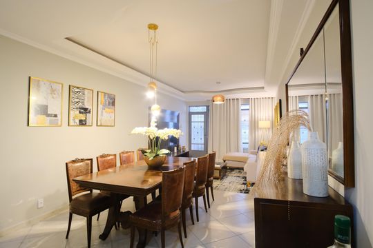 Sala de casa à venda com 3 quartos, 250m² em Tatuapé, São Paulo