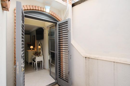 Varanda da Suíte de casa à venda com 3 quartos, 250m² em Tatuapé, São Paulo