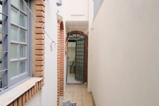Quintal de casa à venda com 3 quartos, 250m² em Tatuapé, São Paulo