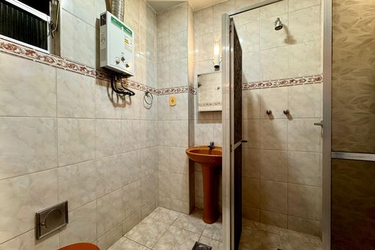 Apartamento à venda com 2 quartos, 62m² em Catete, Rio de Janeiro