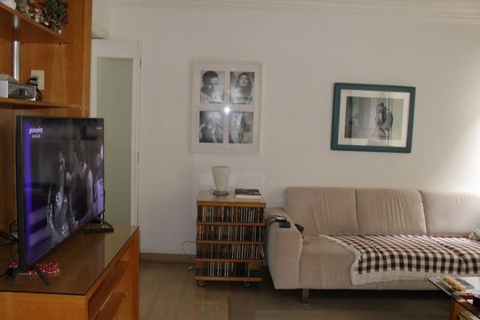 Apartamento à venda com 3 quartos, 151m² em Higienópolis, São Paulo