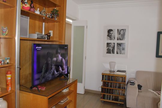 Apartamento à venda com 3 quartos, 151m² em Higienópolis, São Paulo
