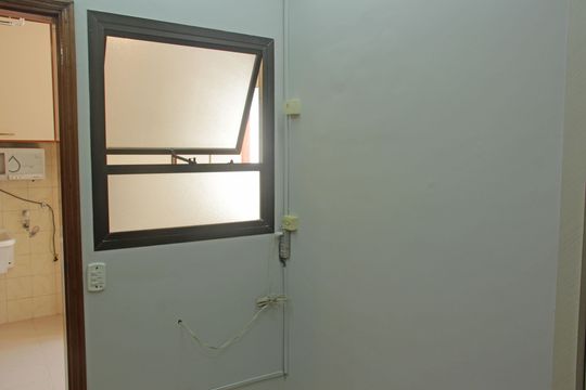 Quarto de Serviço de apartamento para alugar com 3 quartos, 200m² em Ponta da Praia, Santos