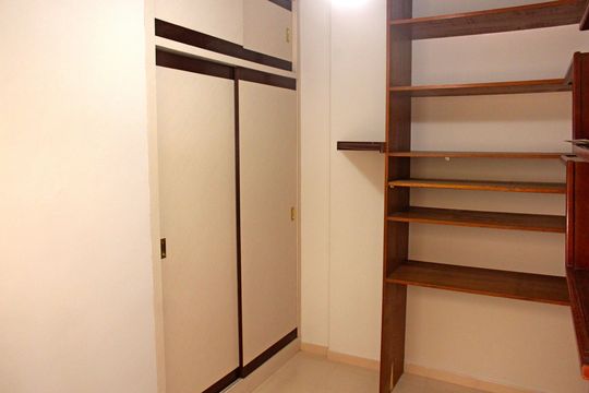 Quarto de Serviço de apartamento para alugar com 3 quartos, 200m² em Ponta da Praia, Santos
