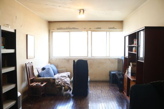 Sala de apartamento à venda com 3 quartos, 116m² em Pompeia, São Paulo