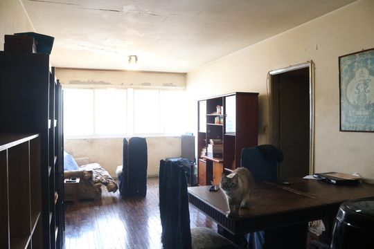 Sala de apartamento à venda com 3 quartos, 116m² em Pompeia, São Paulo