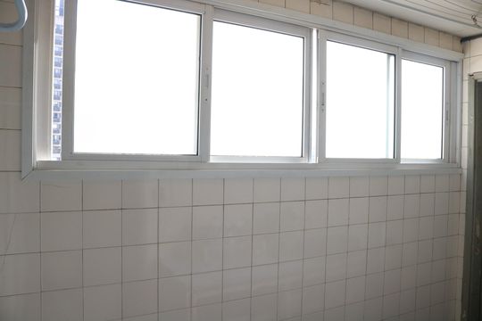 Área de Serviço de apartamento à venda com 3 quartos, 116m² em Pompeia, São Paulo