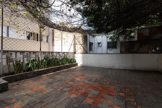 Área comum de apartamento à venda com 3 quartos, 116m² em Pompeia, São Paulo