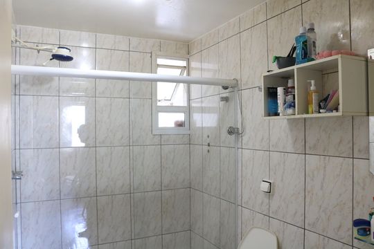 Banheiro 1 de apartamento à venda com 3 quartos, 116m² em Pompeia, São Paulo