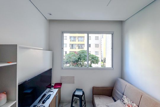 Apartamento para alugar com 2 quartos, 40m² em Tatuapé, São Paulo