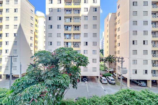 Vista da Sala de apartamento para alugar com 2 quartos, 40m² em Tatuapé, São Paulo