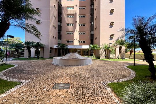 Área comum de apartamento para alugar com 3 quartos, 112m² em Jardim Chapadão, Campinas