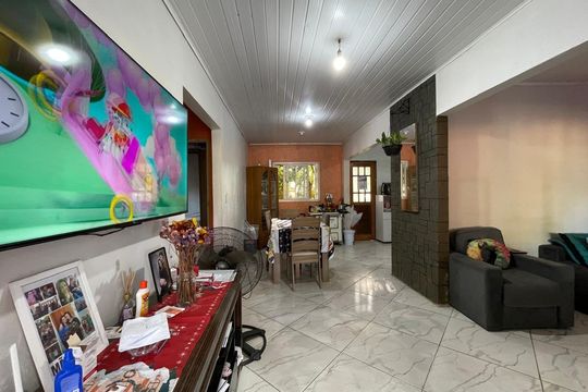 Casa para alugar com 2 quartos, 130m² em Rio dos Sinos, São Leopoldo