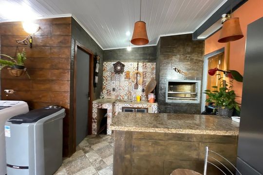 Casa para alugar com 2 quartos, 130m² em Rio dos Sinos, São Leopoldo