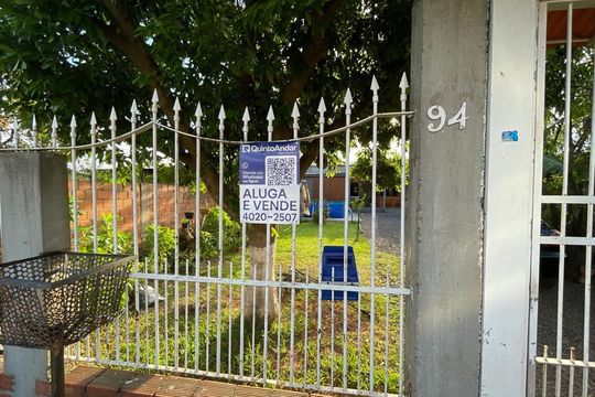 Placa Instalada em 06/04/2026 - Cod.LBED-42 de casa para alugar com 2 quartos, 130m² em Rio dos Sinos, São Leopoldo