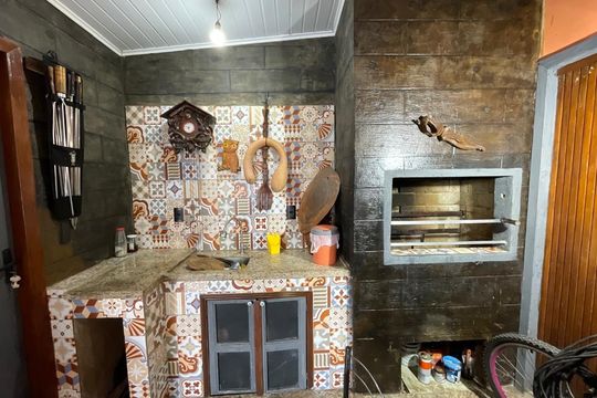 Casa para alugar com 2 quartos, 130m² em Rio dos Sinos, São Leopoldo