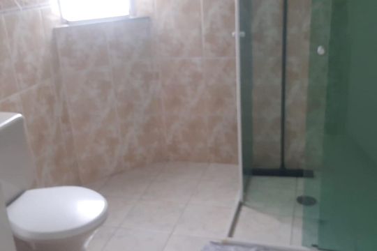 Banheiro de casa à venda com 4 quartos, 240m² em Nova Petrópolis, São Bernardo do Campo