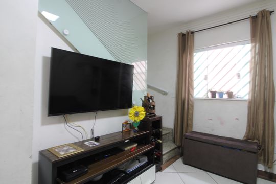 Casa de Condomínio à venda com 2 quartos, 64m² em Vila Ré, São Paulo