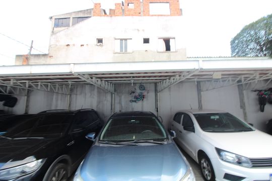 Garagem de casa de condomínio à venda com 2 quartos, 64m² em Vila Ré, São Paulo