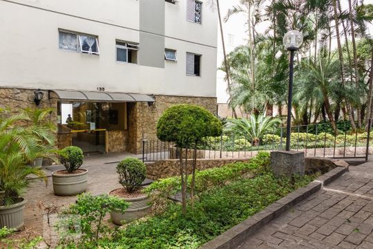 Área comum de apartamento à venda com 3 quartos, 100m² em Vila Monumento, São Paulo