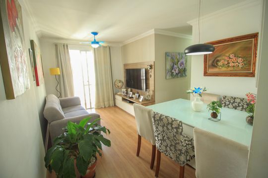 Apartamento à venda com 2 quartos, 54m² em Brás, São Paulo